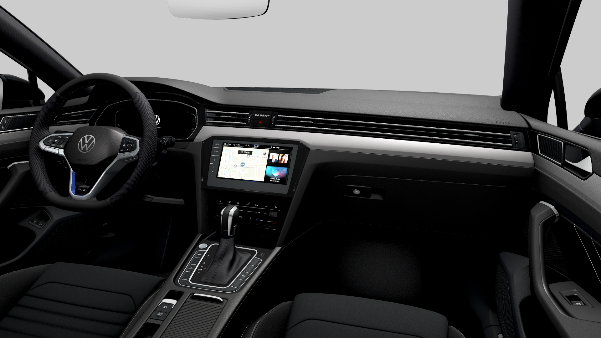 Volkswagen Passat GTE Variant