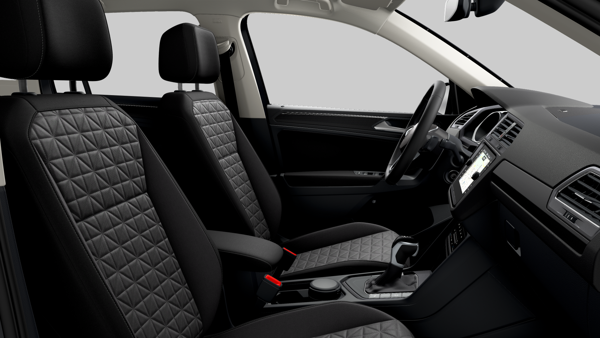 Volkswagen Tiguan 2.0 TDI DSG