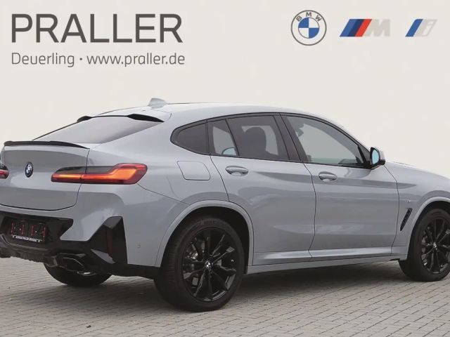 BMW X4 Coupé M-Sport xDrive30d