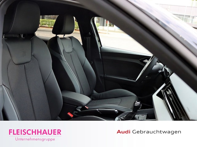 Audi A1 30 TFSI S-Line S-Tronic Sportback