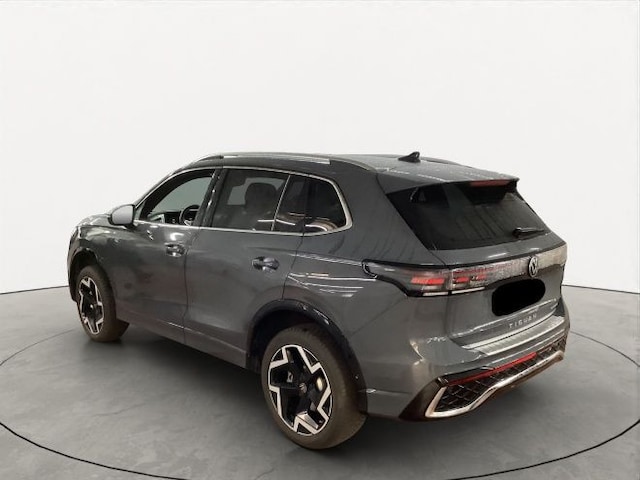 Volkswagen Tiguan R-Line eHybrid