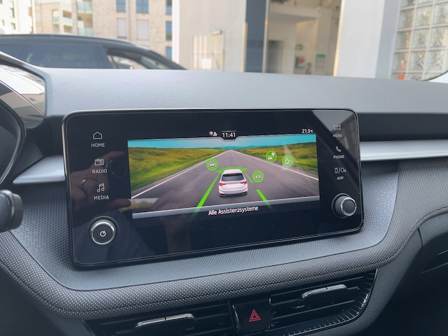 Skoda Fabia 1.0 MPI LED PDC