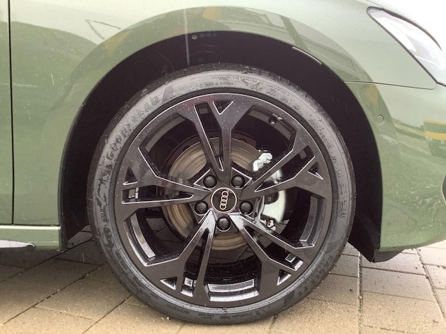 Audi A3 35 TDI S-Line S-Tronic Sportback