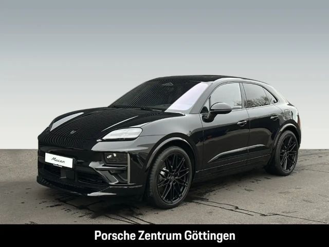 Porsche Macan Turbo