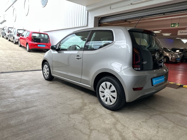 Volkswagen up! 1.0 Klima Bluetooth Rückfahrkamera Tempomat