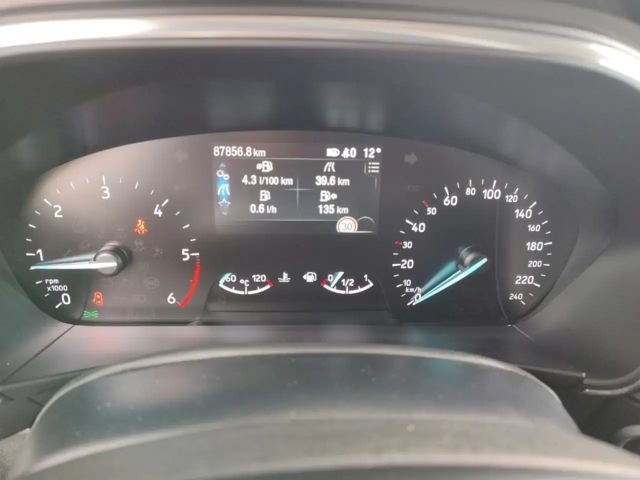 Ford Focus Titanium Wagon