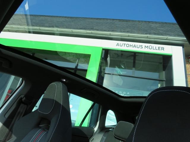 Skoda Scala Monte Carlo