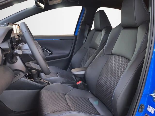 Toyota Yaris Hatchback Hybride VVT-i