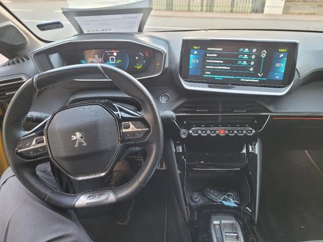 Peugeot E-208 GT-Line