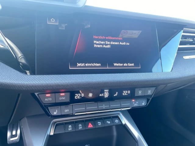 Audi A3 35 TFSI S-Line Sedan Sportback