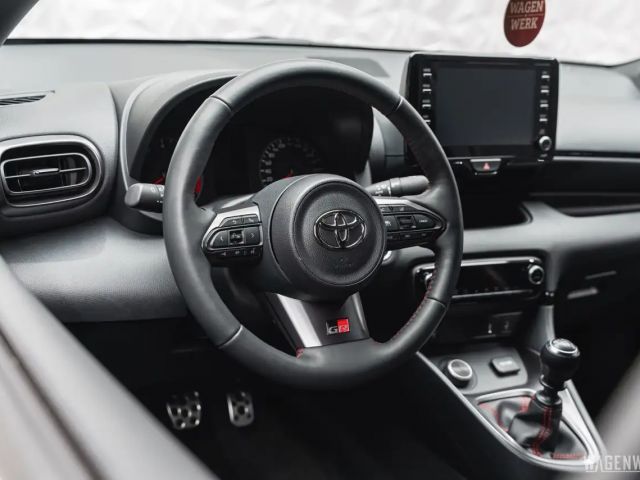 Toyota Yaris GR Performance Package