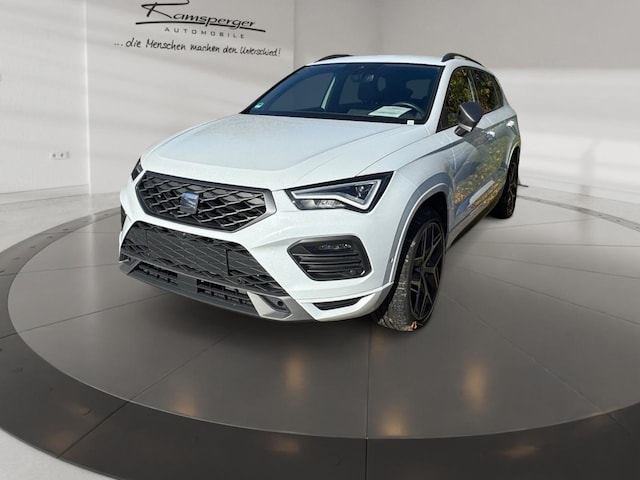 Seat Ateca 2.0 TDI DSG FR-lijn