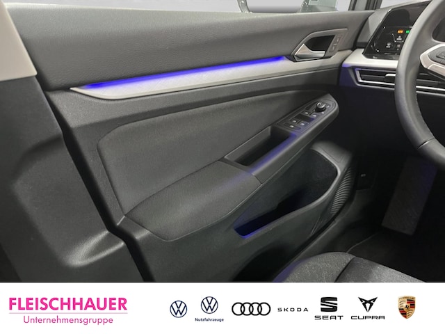 Volkswagen Golf 1.5 TSI Golf VIII Life