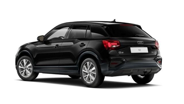 Audi Q2 40 TFSI Quattro S-Tronic