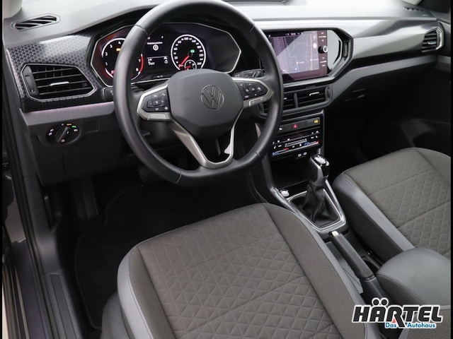 Volkswagen T-Cross 1.0 TSI DSG Style