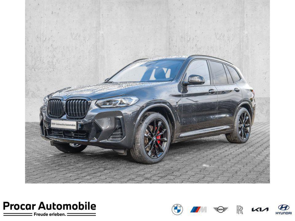 BMW X3 xDrive30i