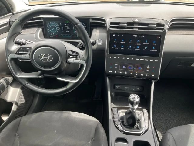 Hyundai Tucson 1.6 T-GDi Trend
