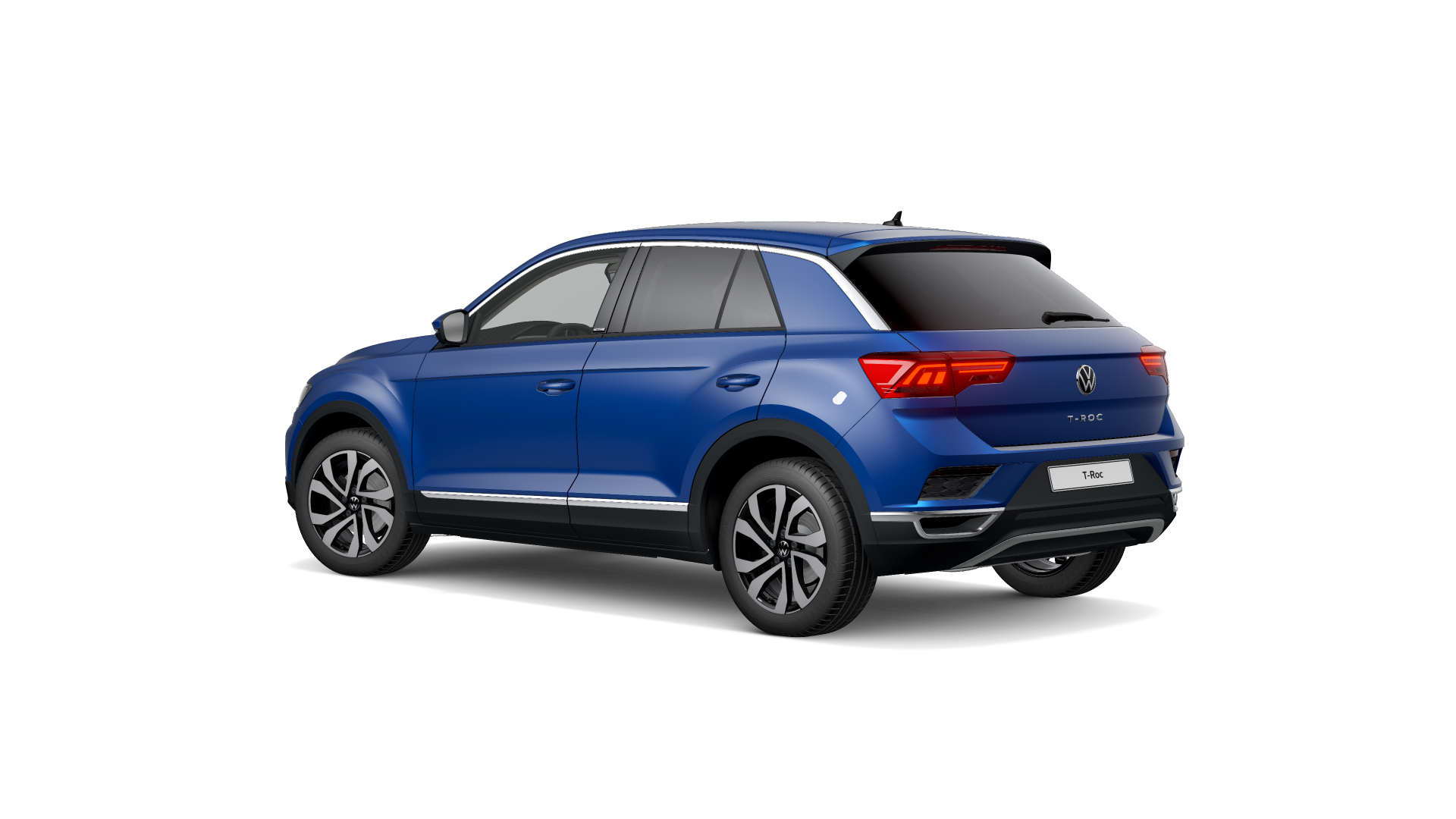 Volkswagen T-Roc 1.0 TSI