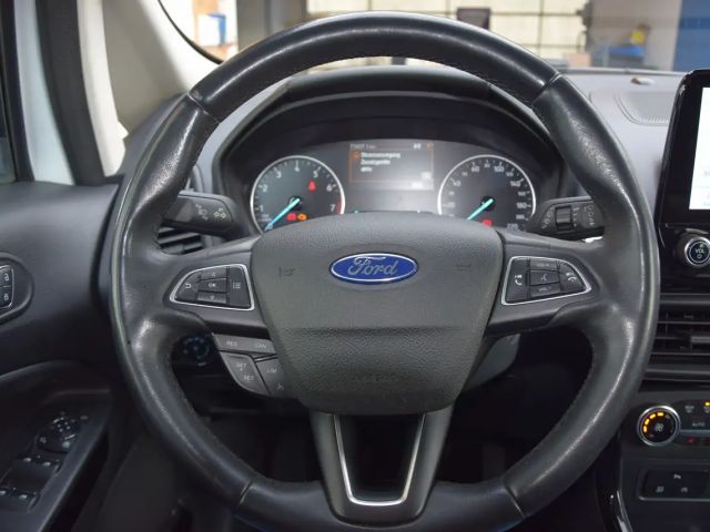 Ford EcoSport Active