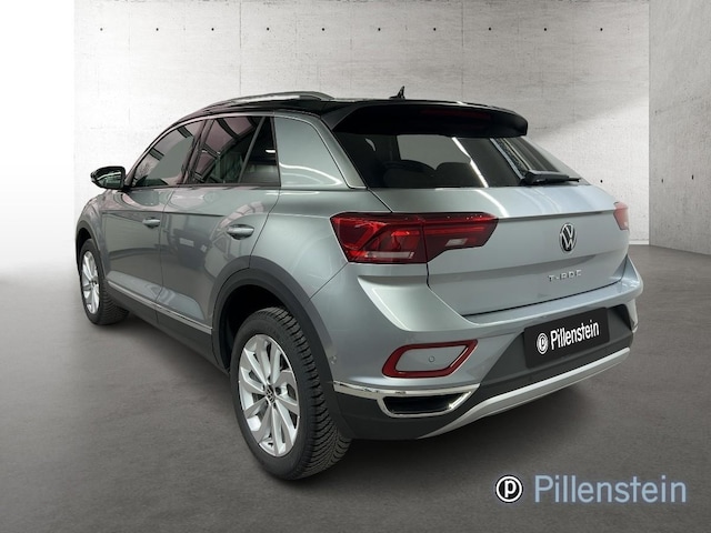 Volkswagen T-Roc Business DSG Style