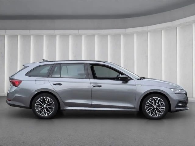 Skoda Octavia Combi Sportline