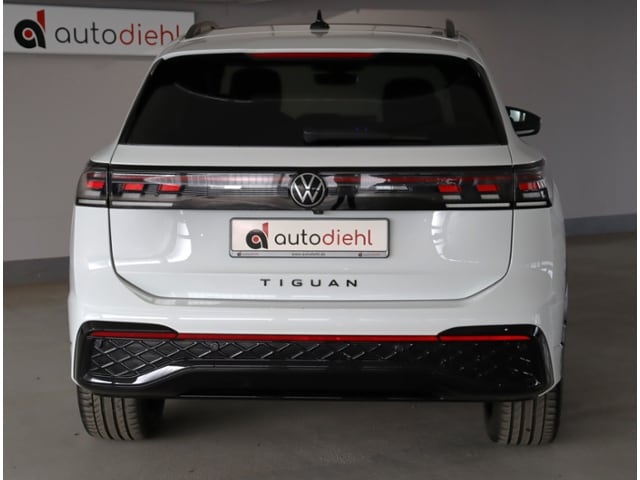 Volkswagen Tiguan 2.0 TDI DSG R-Line