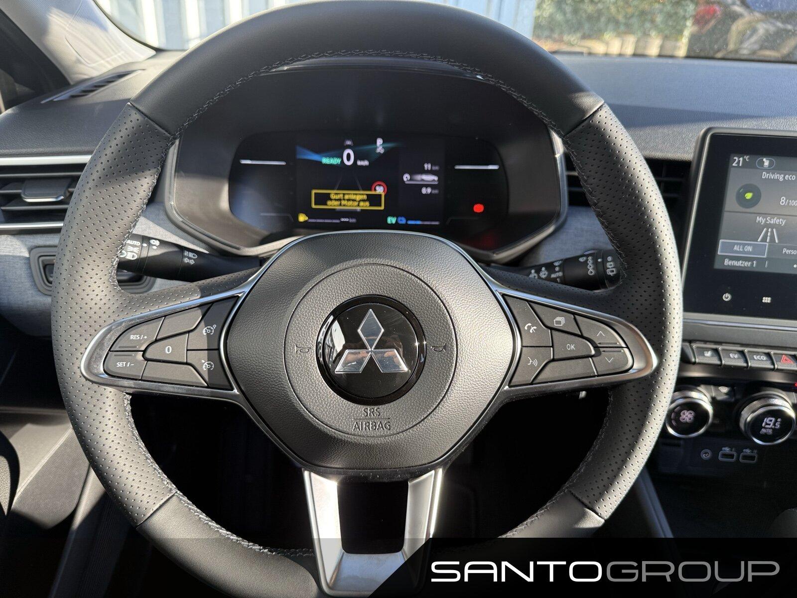 Mitsubishi Colt 1.6 Hybrid