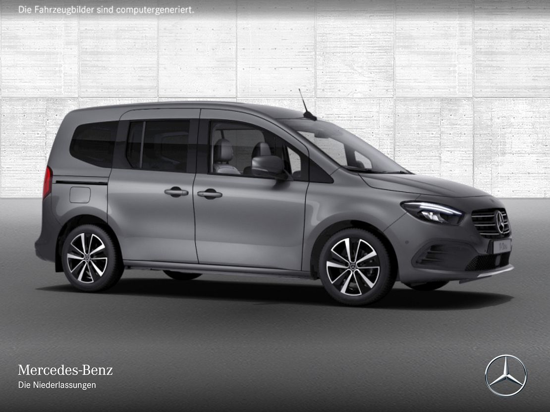 Mercedes-Benz T 180 Progressive