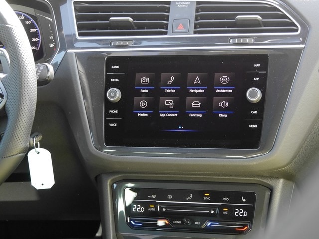 Volkswagen Tiguan 2.0 TSI DSG