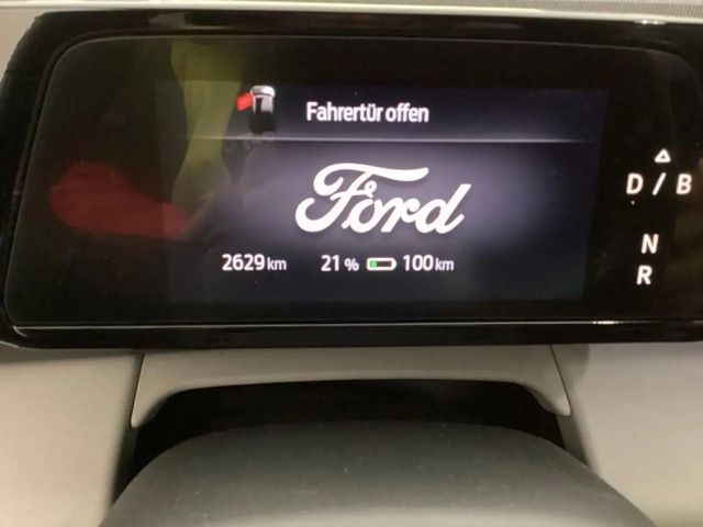 Ford Explorer EV Extended range RWD