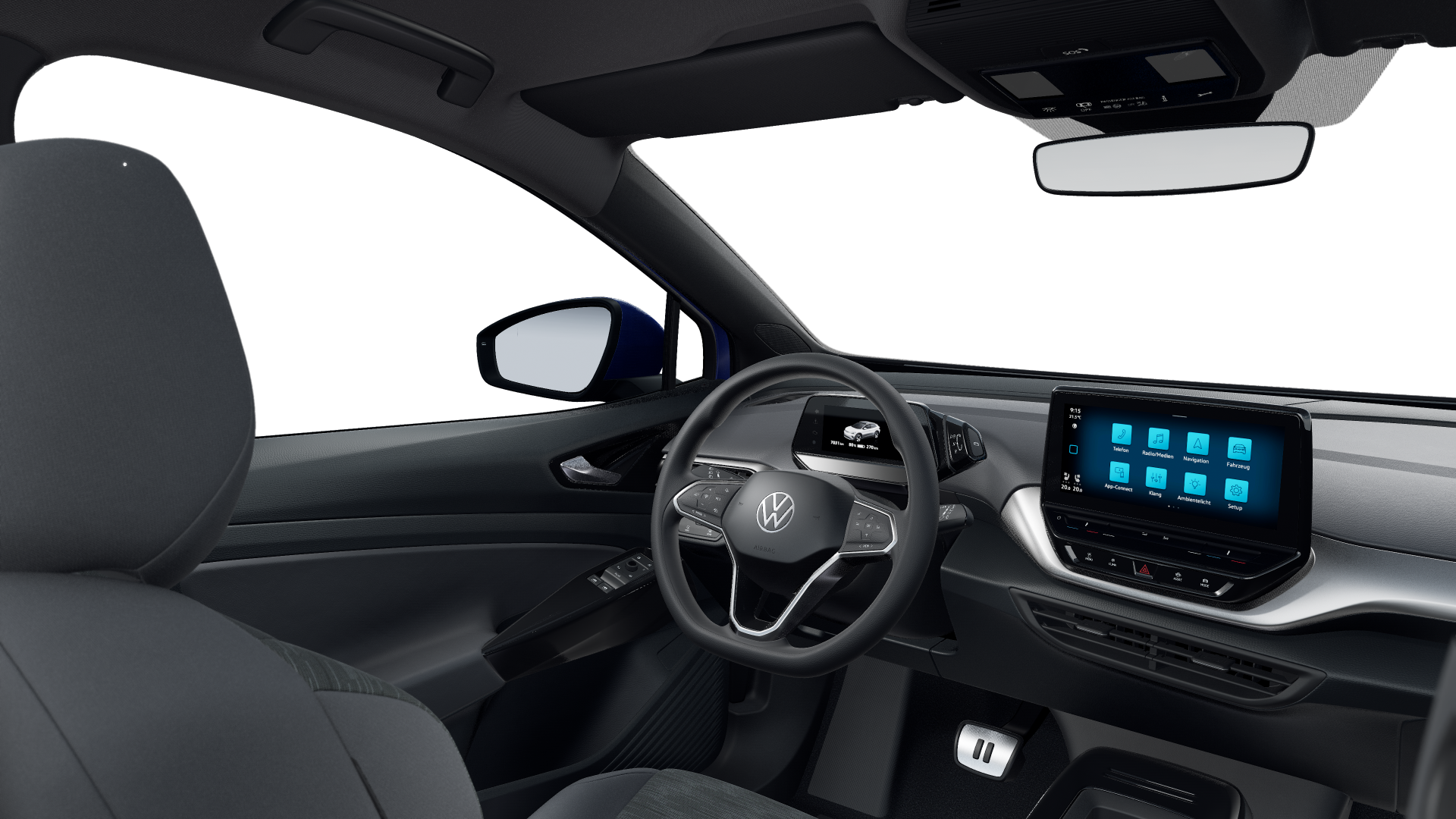 Volkswagen ID.4 Pure