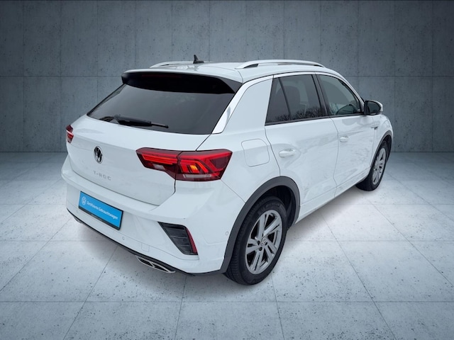 Volkswagen T-Roc 1.5 TSI R-Line