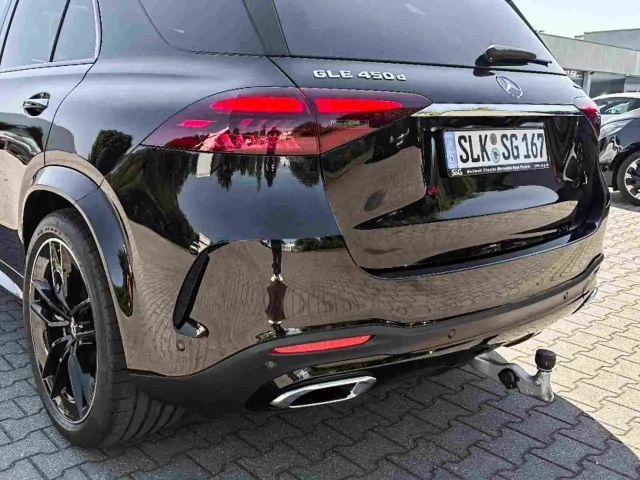 Mercedes-Benz GLE 450 4MATIC AMG Line