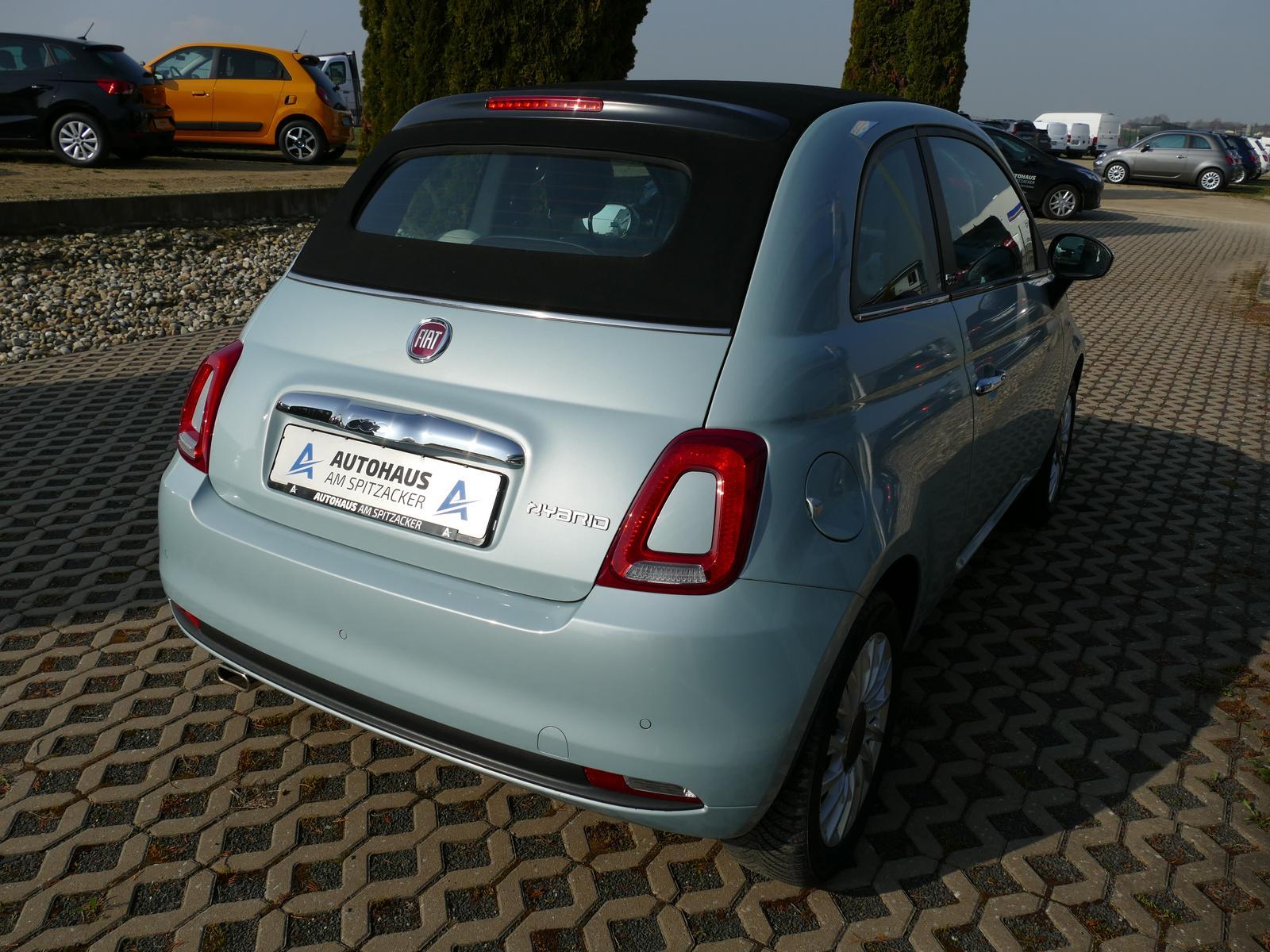 Fiat 500C Dolcevita