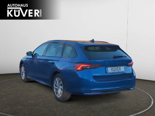 Skoda Octavia 2.0 TDI Combi Selection