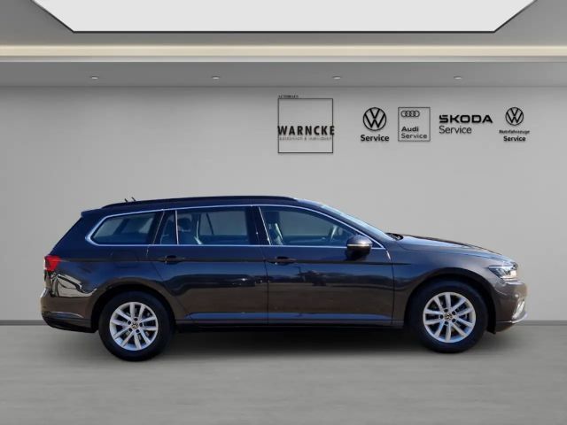 Volkswagen Passat 2.0 TDI Business DSG Variant