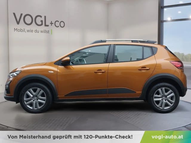 Dacia Sandero Comfort Stepway TCe 90