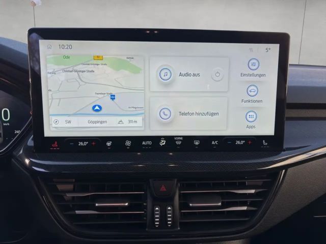 Ford Focus EcoBoost ST Line Wagon