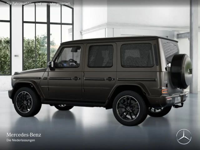 Mercedes-Benz G 500 AMG Line