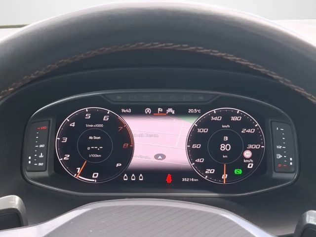 Cupra Ateca 2.0 TSI 4Drive DSG