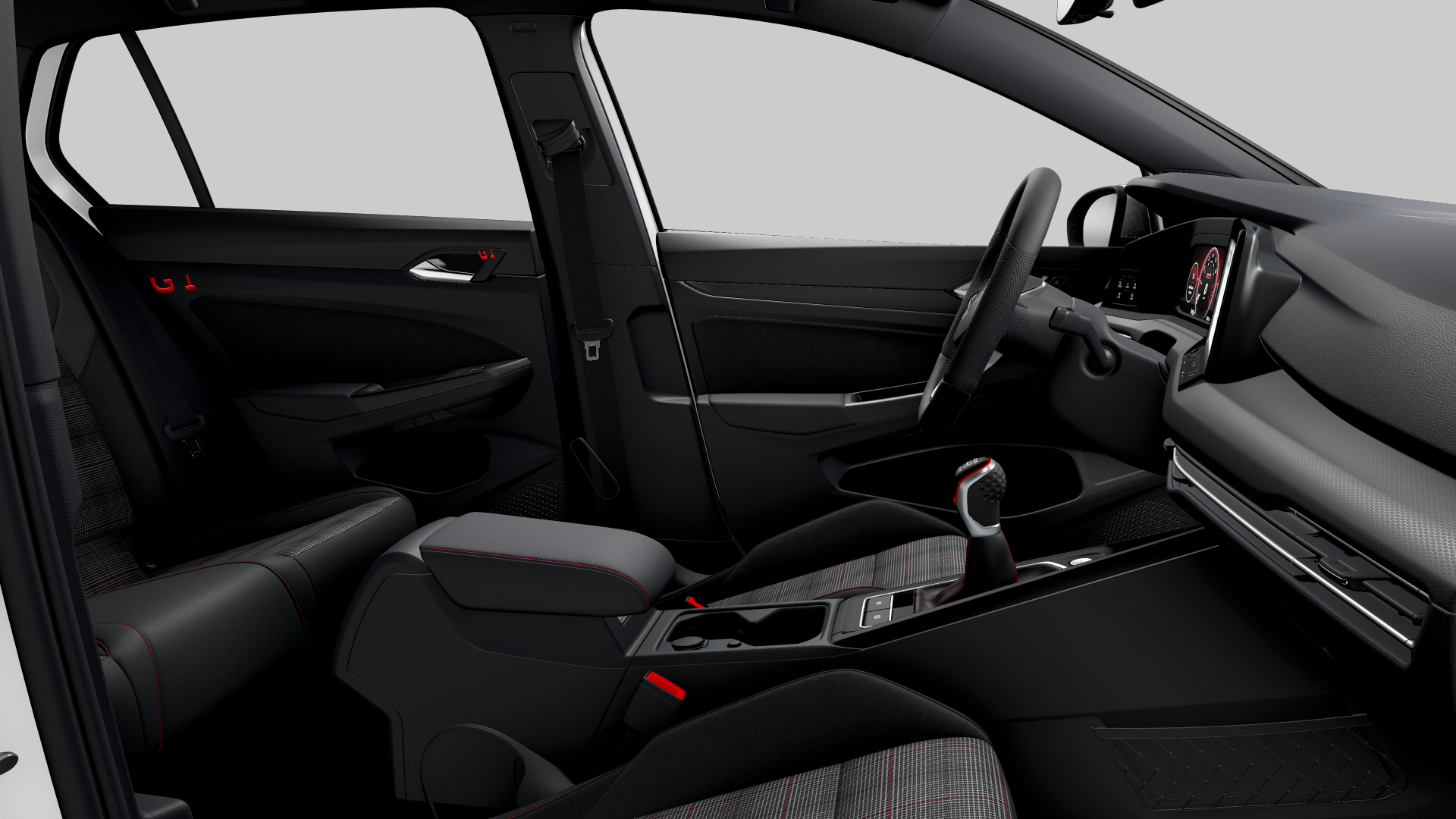 Volkswagen Golf 2.0 TSI Golf VIII