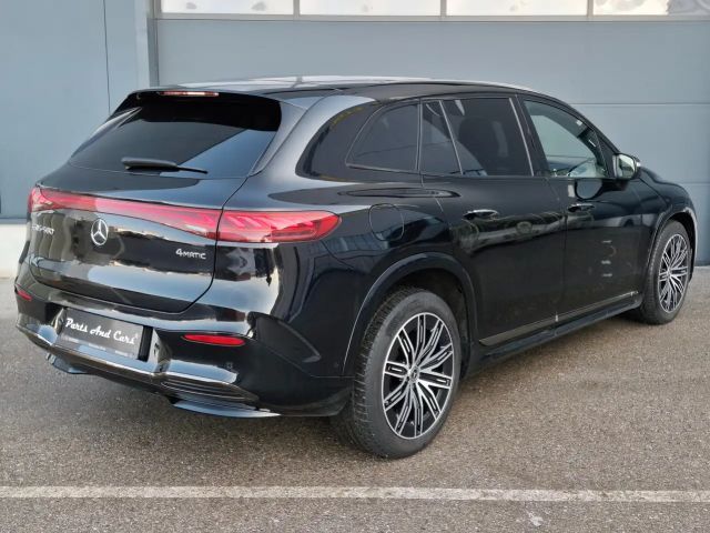 Mercedes-Benz EQS SUV 580 AMG Line