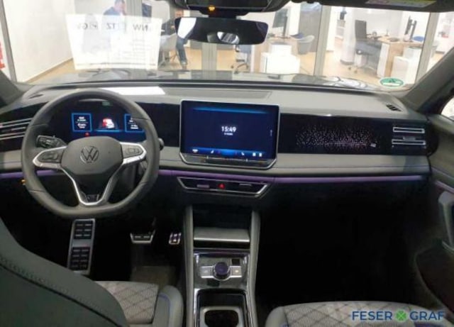 Volkswagen Tiguan 2.0 TDI DSG IQ.Drive R-Line