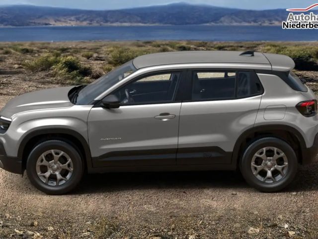 Jeep Avenger Longitude