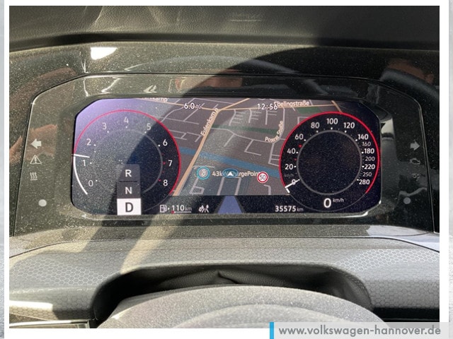 Volkswagen Golf 2.0 TSI DSG GTI Golf VIII