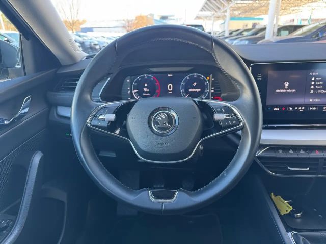 Skoda Octavia Combi Style Style