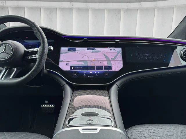 Mercedes-Benz EQE SUV 4MATIC 500 AMG Line