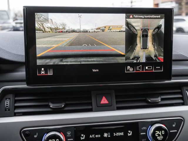 Audi A4 40 TDI Avant S-Tronic