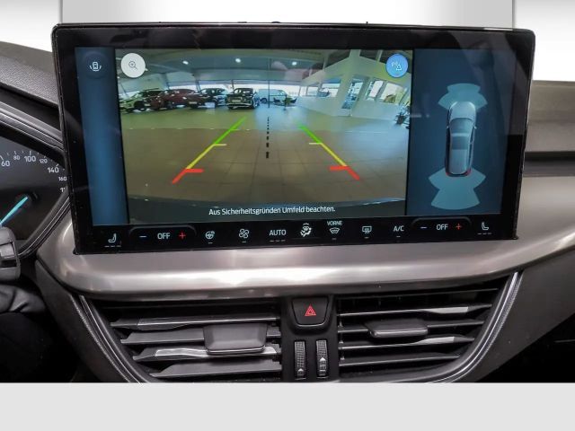 Ford Focus 1.5 EcoBlue Titanium Wagon