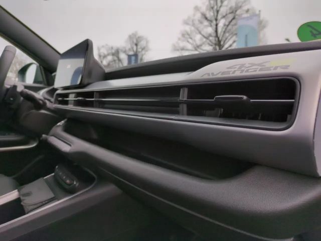 Jeep Avenger Overland